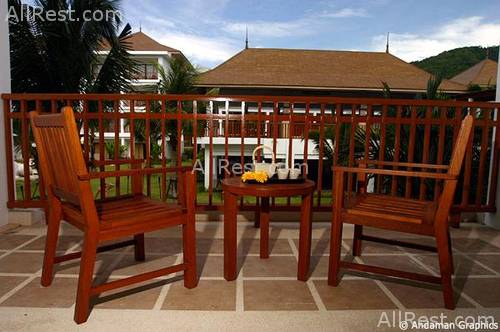 Naithonburi Beach Resort Phuket 35
